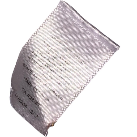 Talbots Blue/White Stripe Open Front Cardigan Sweater - S - Picture 14 of 15